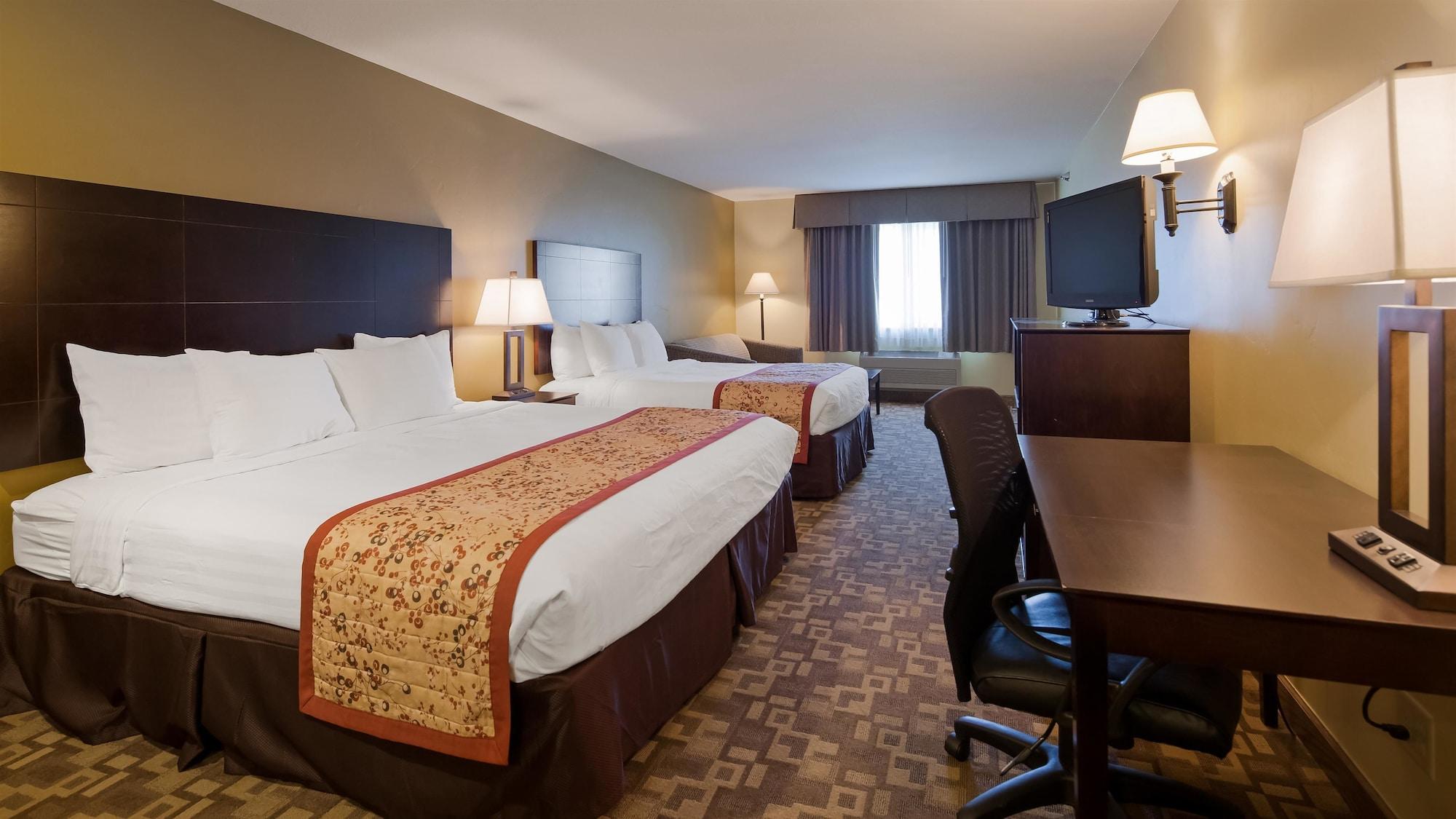 Best Western Blackfoot Inn Extérieur photo