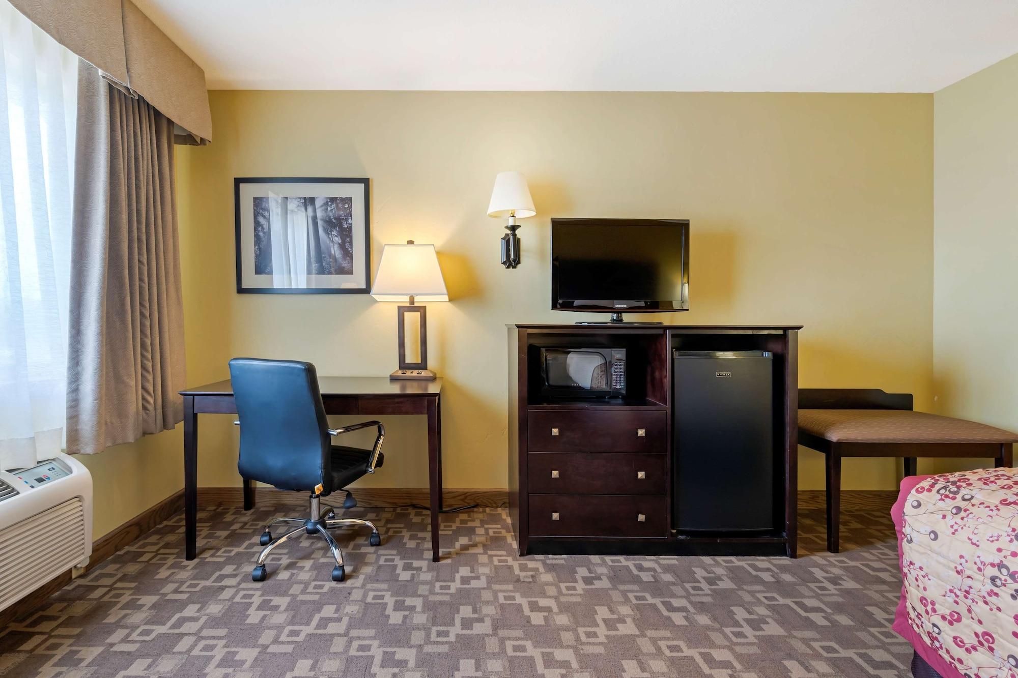 Best Western Blackfoot Inn Extérieur photo