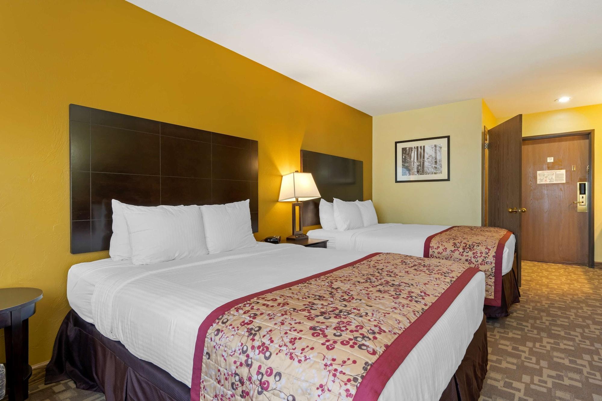 Best Western Blackfoot Inn Extérieur photo