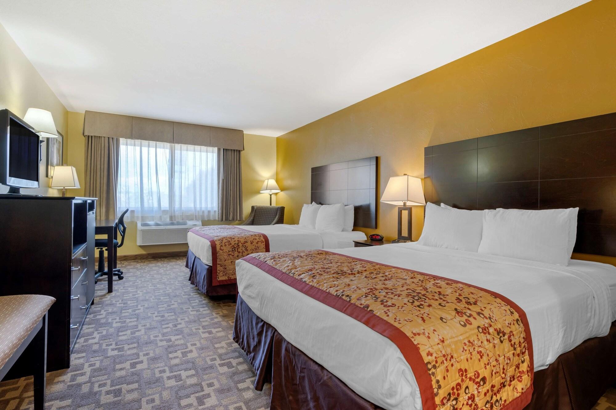 Best Western Blackfoot Inn Extérieur photo