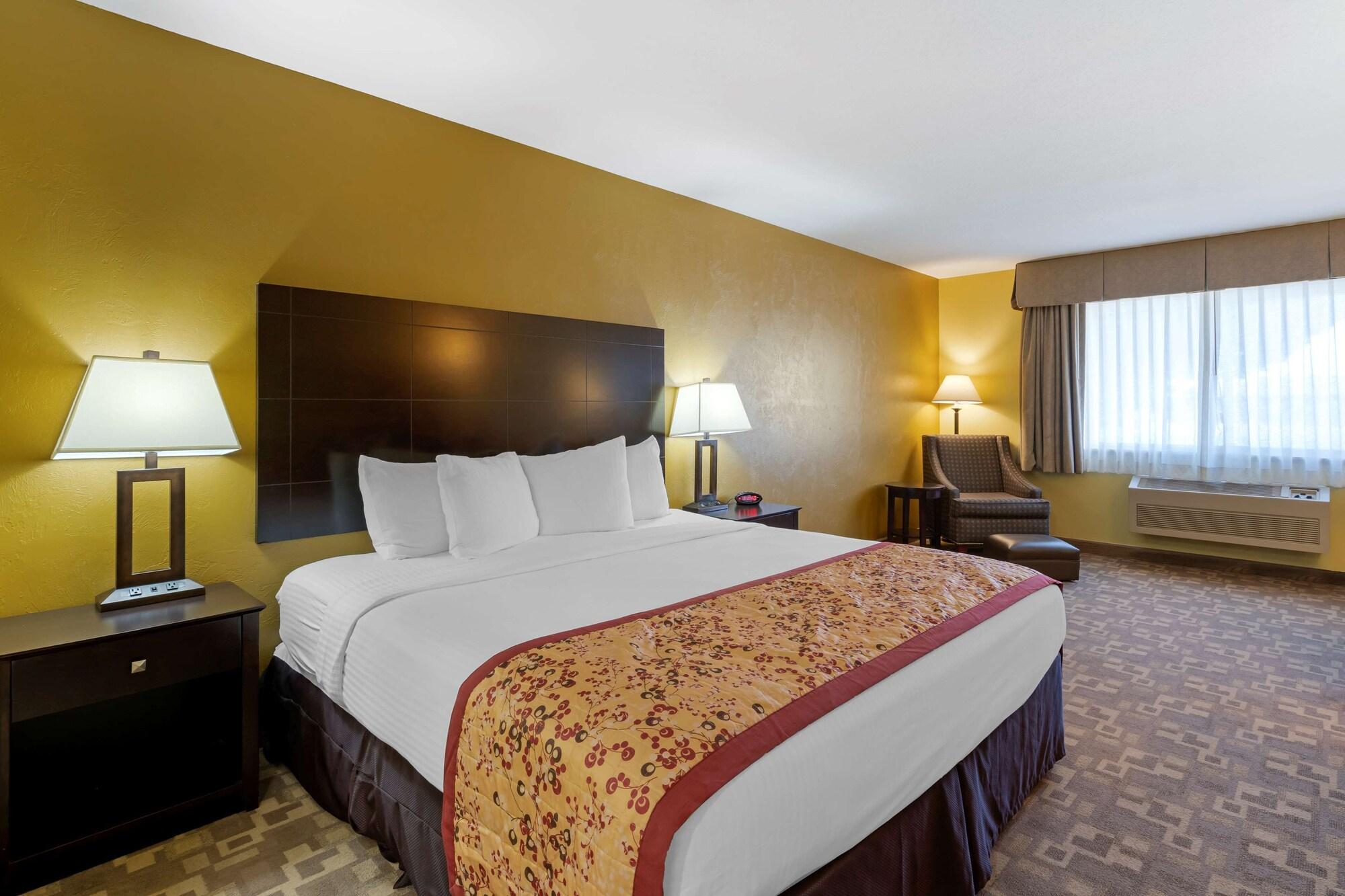 Best Western Blackfoot Inn Extérieur photo