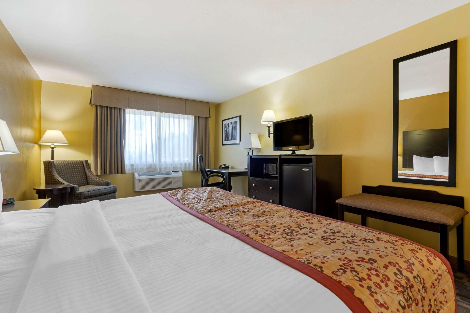 Best Western Blackfoot Inn Extérieur photo