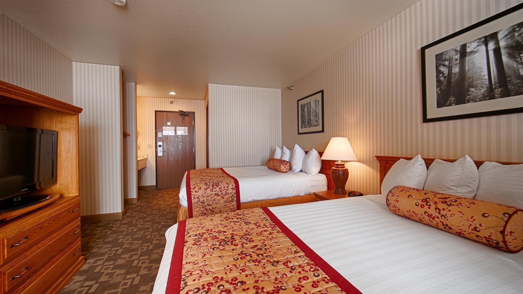 Best Western Blackfoot Inn Extérieur photo