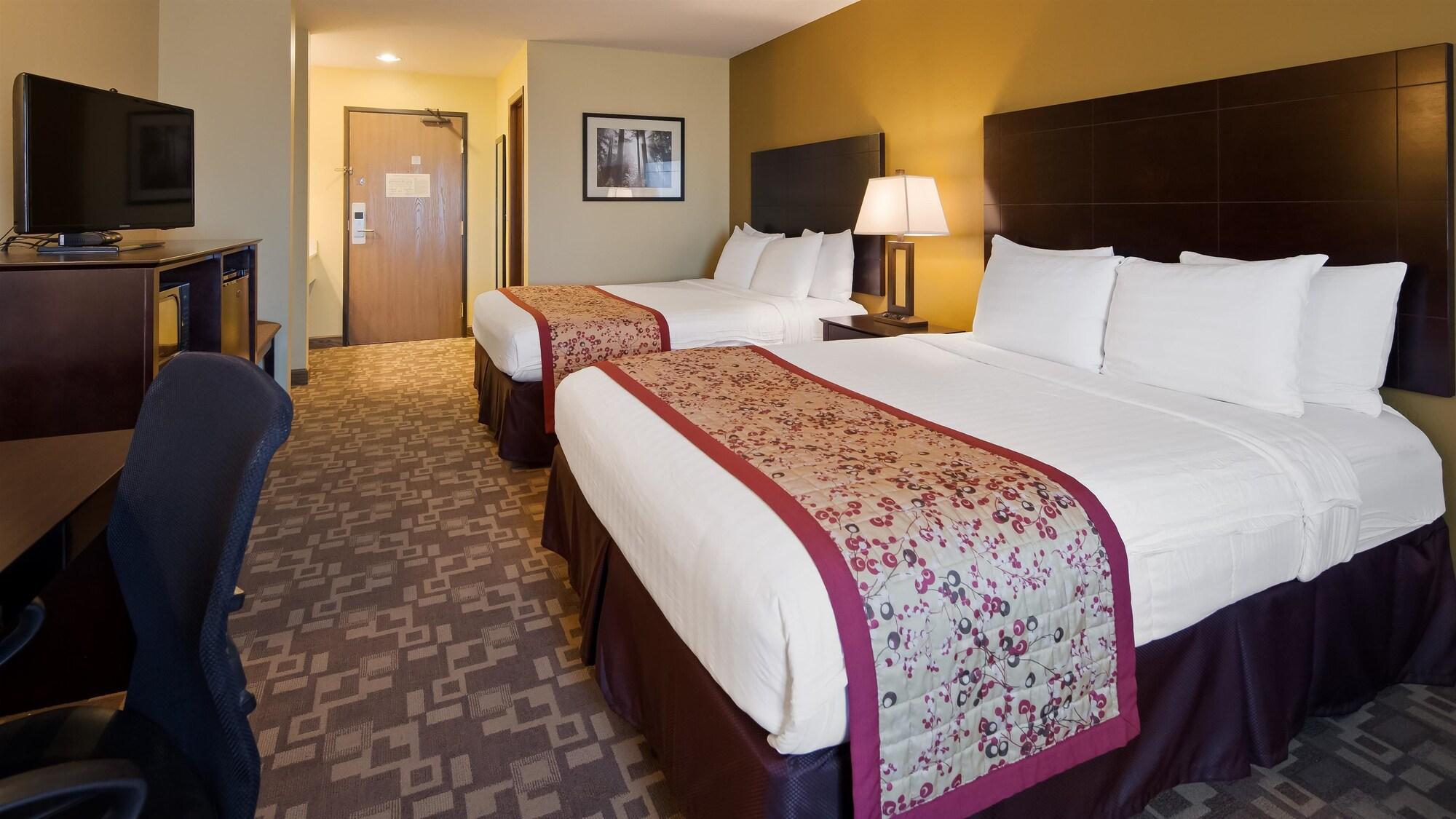 Best Western Blackfoot Inn Extérieur photo
