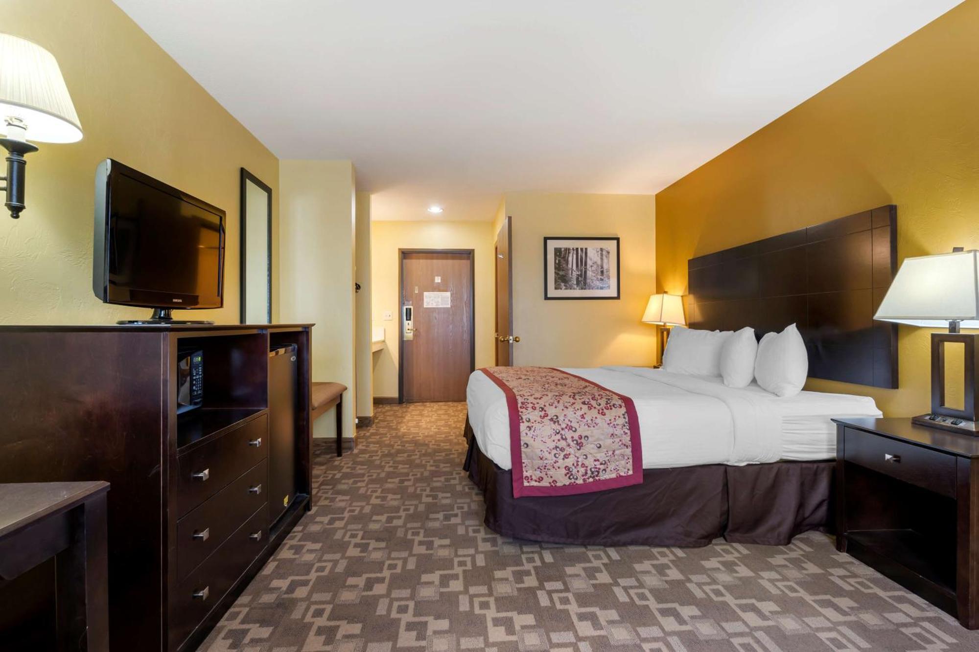 Best Western Blackfoot Inn Extérieur photo