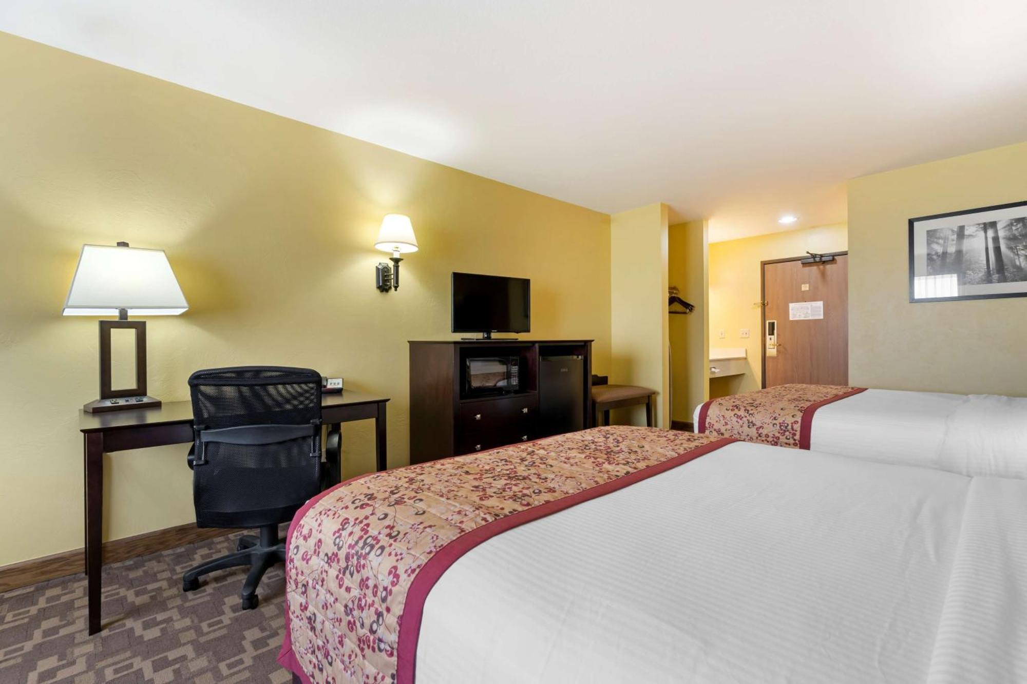 Best Western Blackfoot Inn Extérieur photo