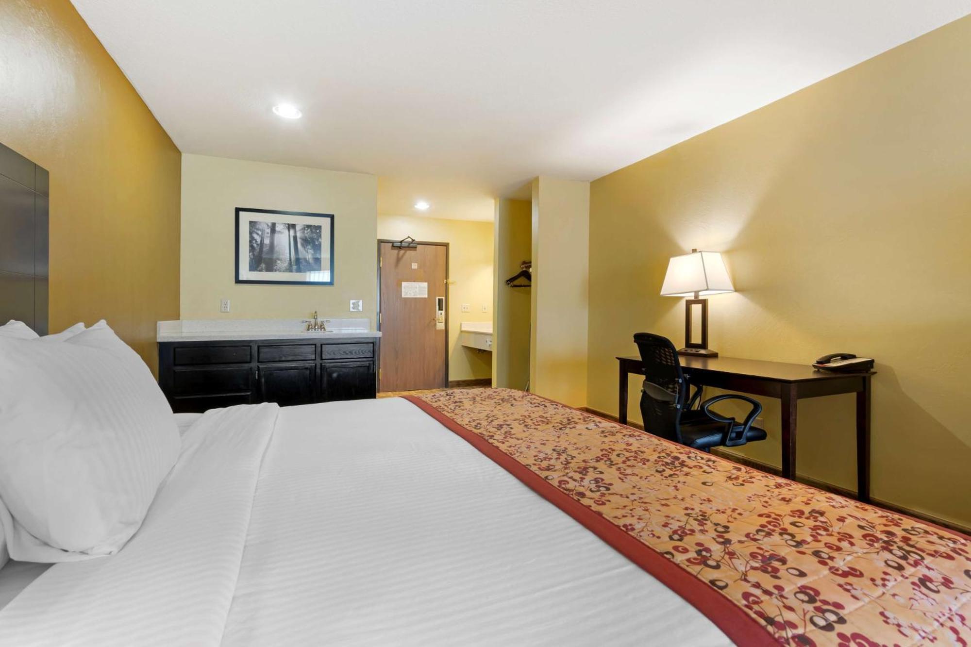 Best Western Blackfoot Inn Extérieur photo