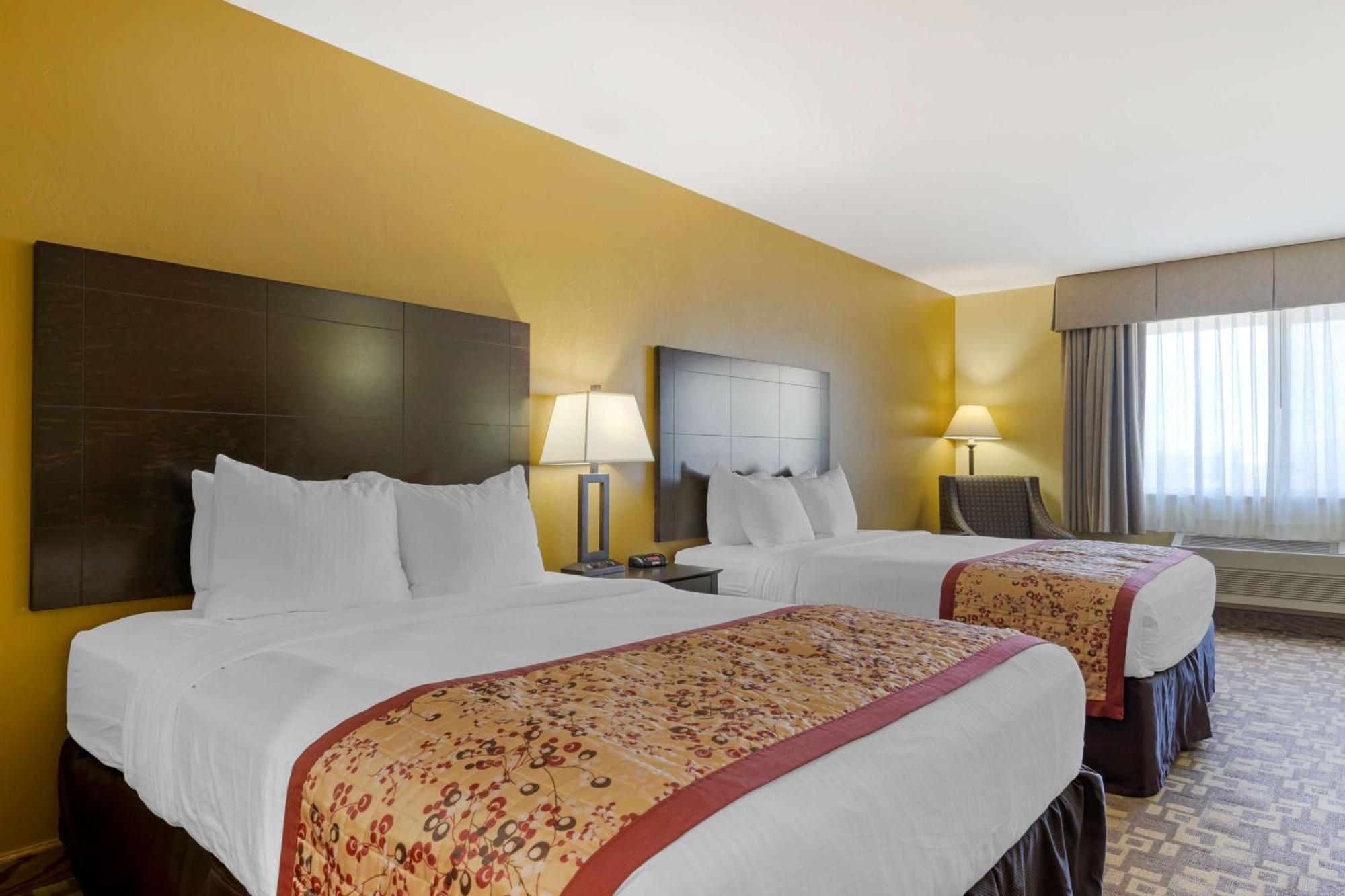 Best Western Blackfoot Inn Extérieur photo