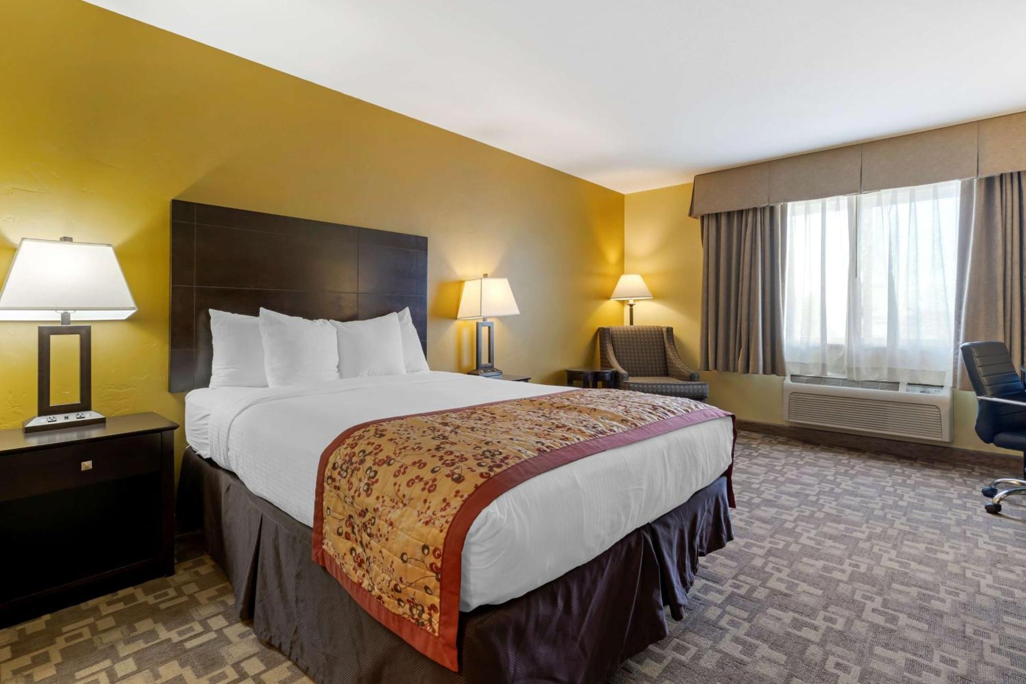 Best Western Blackfoot Inn Extérieur photo