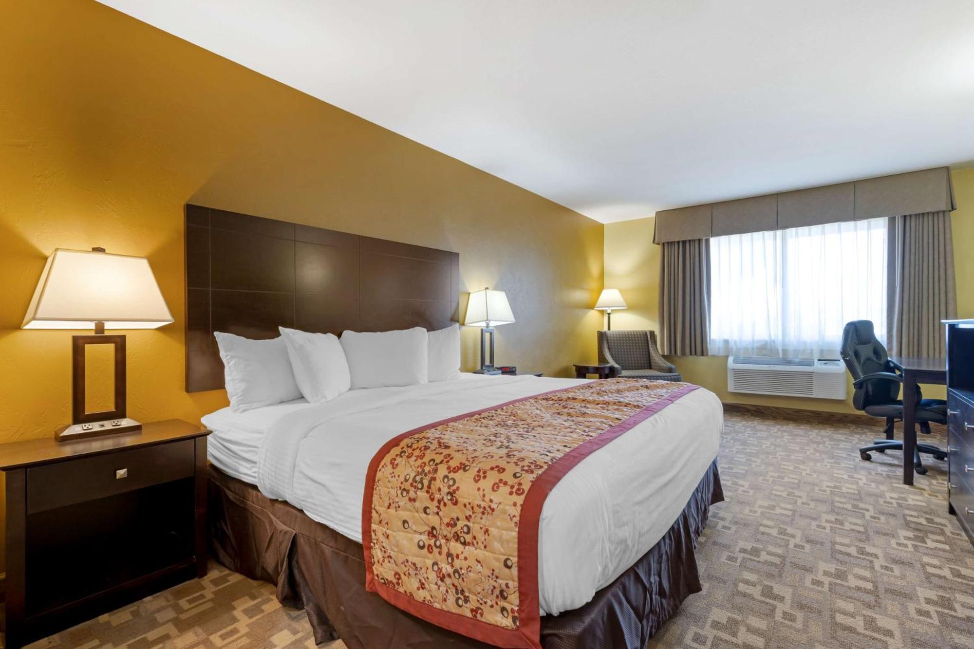 Best Western Blackfoot Inn Extérieur photo