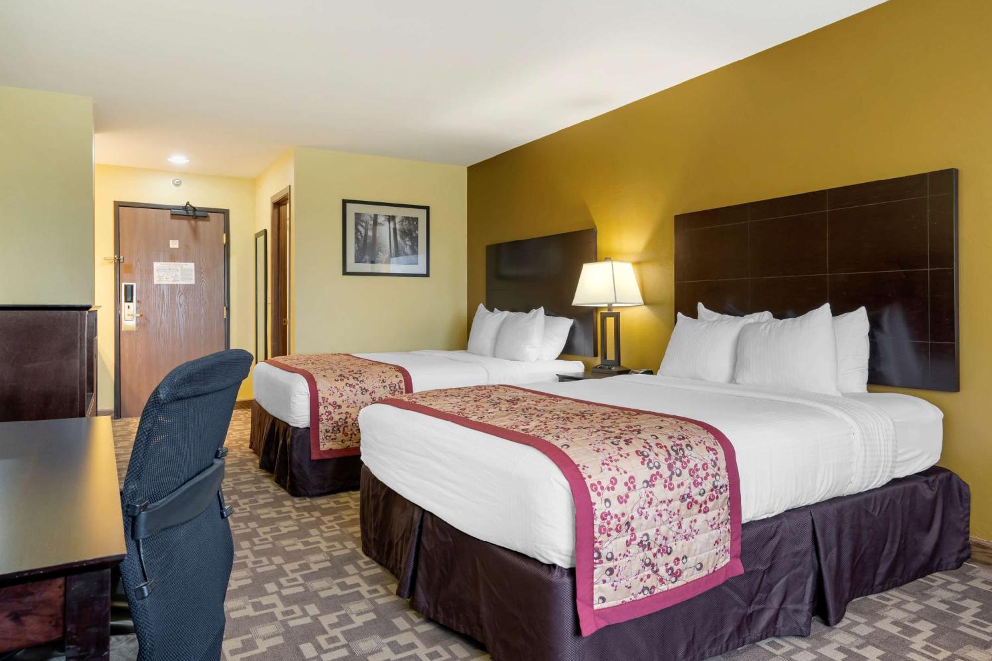 Best Western Blackfoot Inn Extérieur photo
