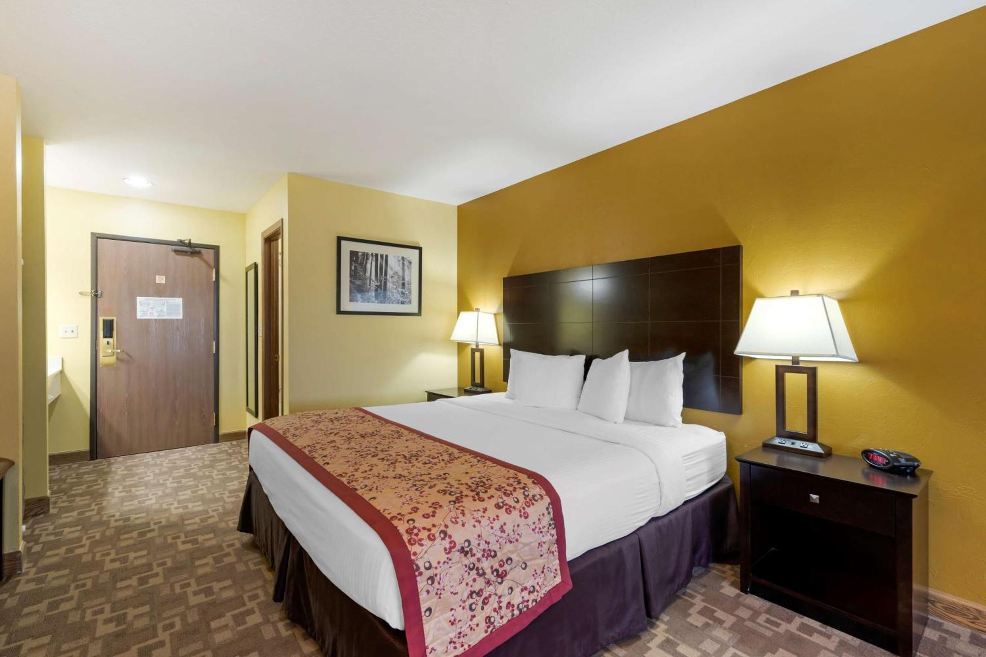 Best Western Blackfoot Inn Extérieur photo