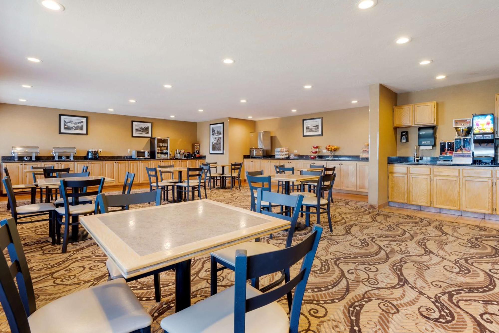 Best Western Blackfoot Inn Extérieur photo