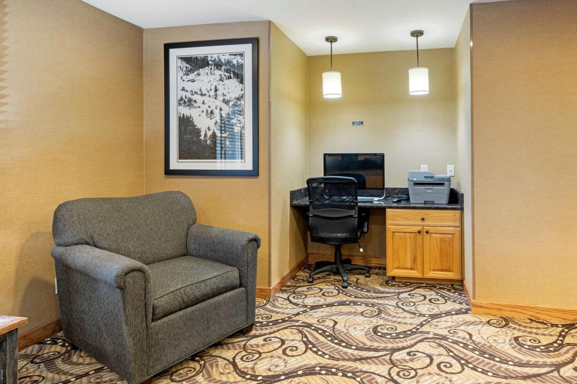 Best Western Blackfoot Inn Extérieur photo