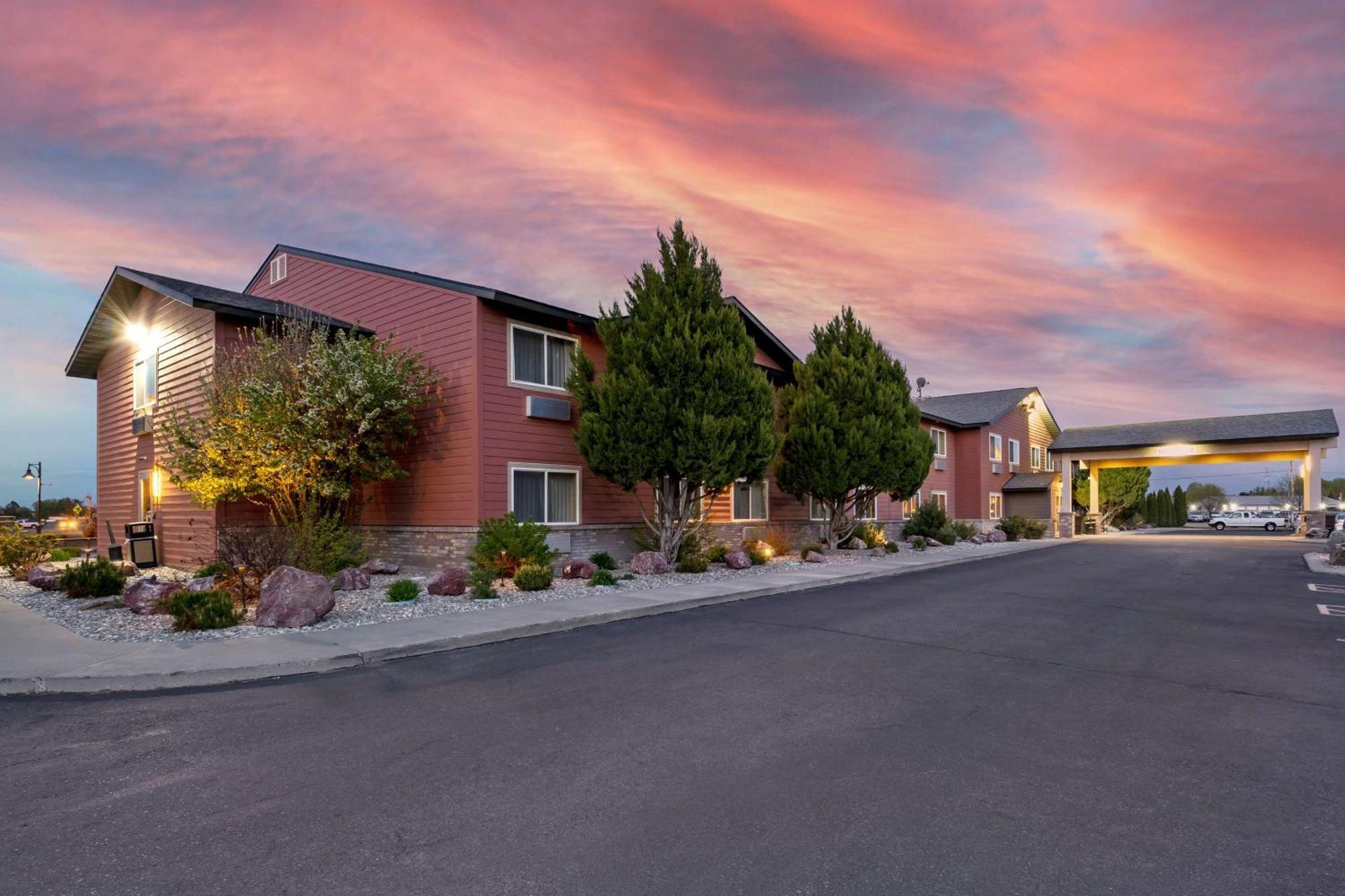 Best Western Blackfoot Inn Extérieur photo