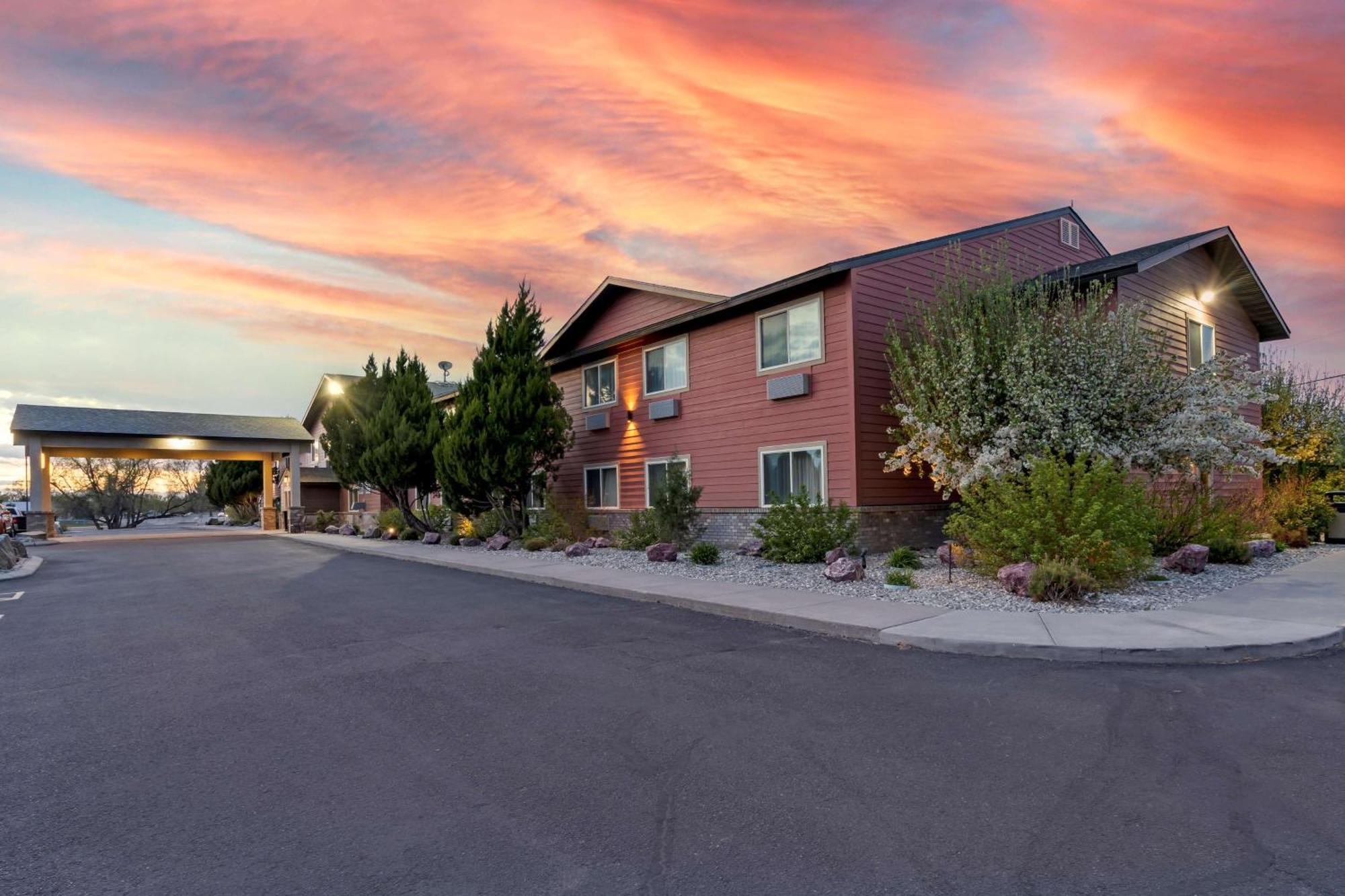 Best Western Blackfoot Inn Extérieur photo