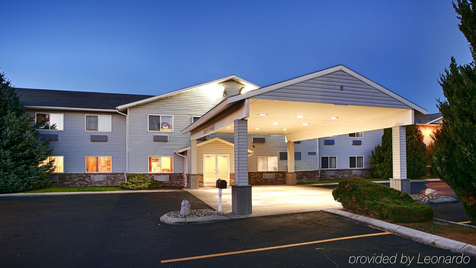 Best Western Blackfoot Inn Extérieur photo