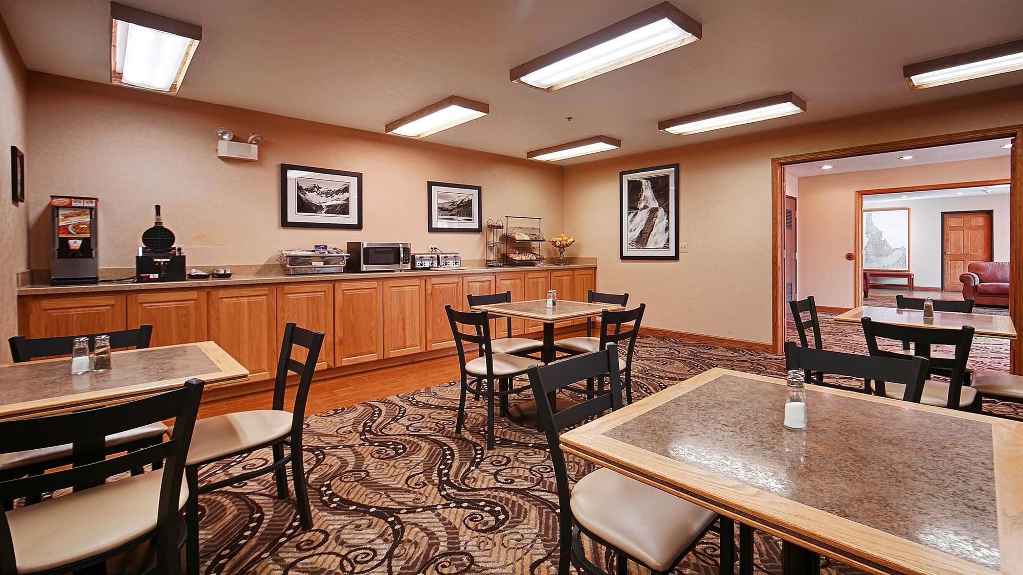 Best Western Blackfoot Inn Extérieur photo