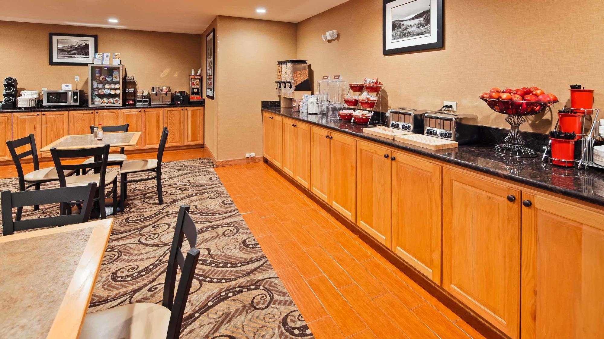 Best Western Blackfoot Inn Extérieur photo