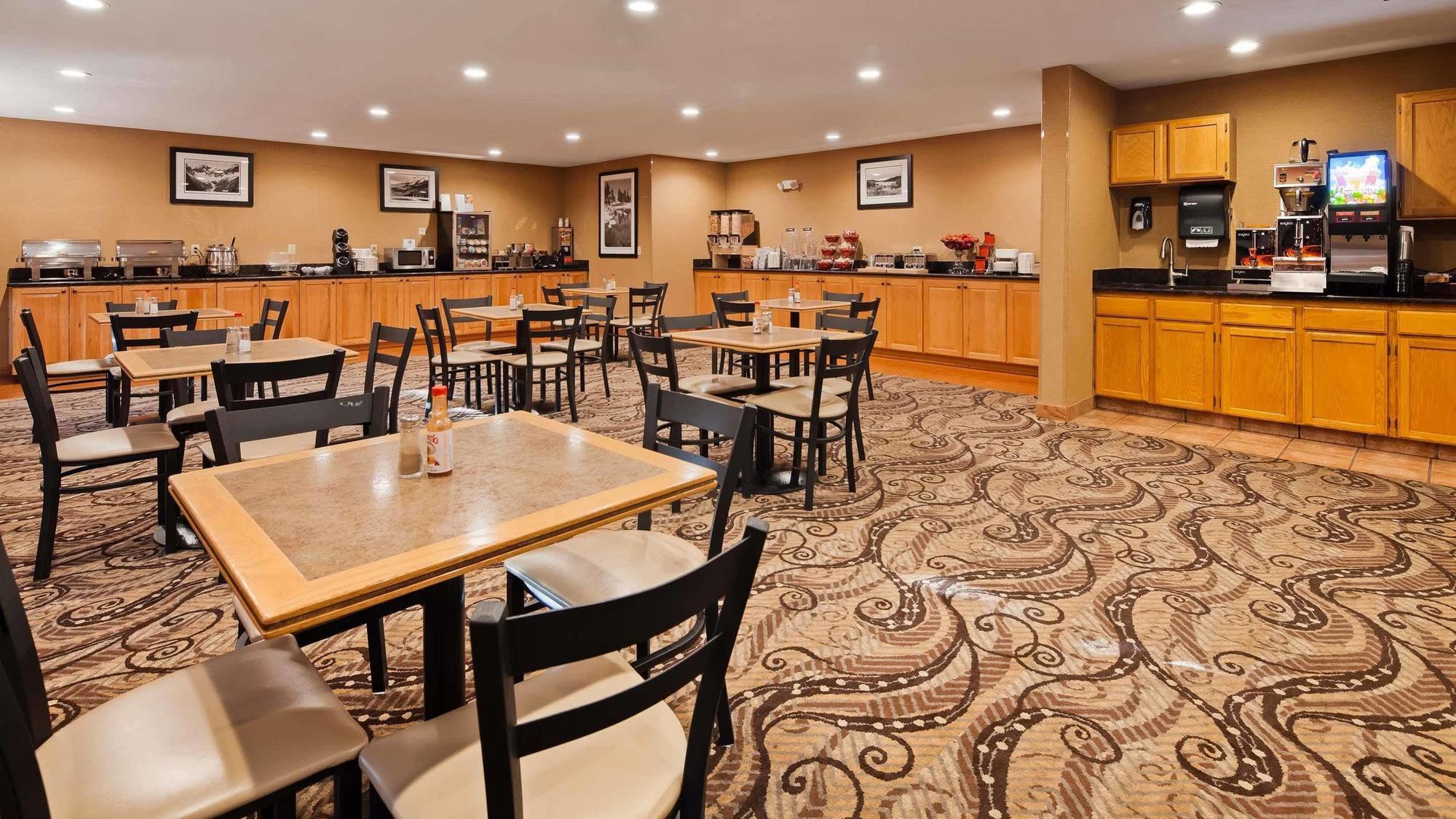 Best Western Blackfoot Inn Extérieur photo