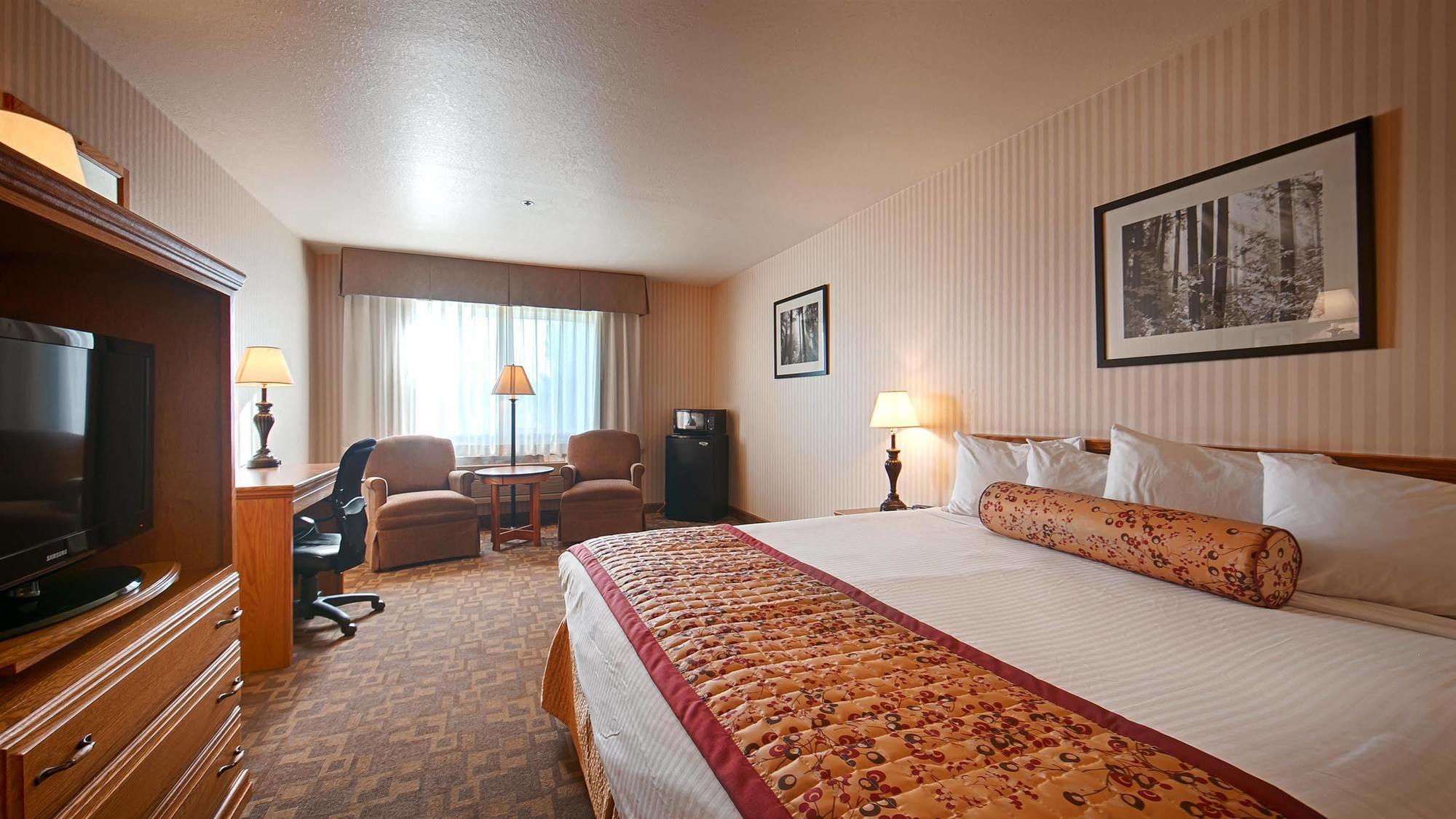 Best Western Blackfoot Inn Extérieur photo