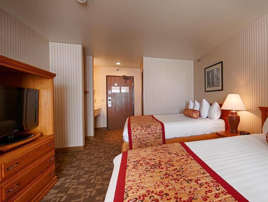 Best Western Blackfoot Inn Extérieur photo