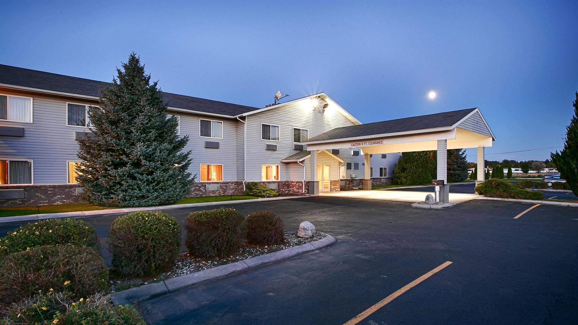 Best Western Blackfoot Inn Extérieur photo