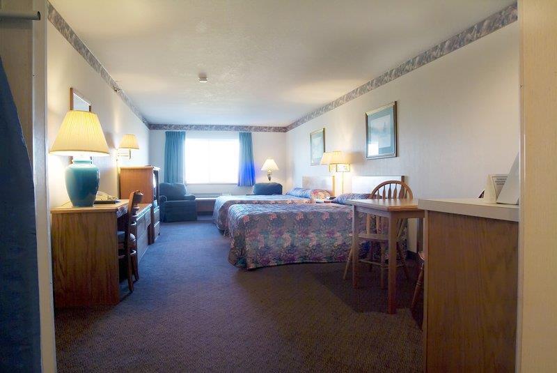 Best Western Blackfoot Inn Chambre photo