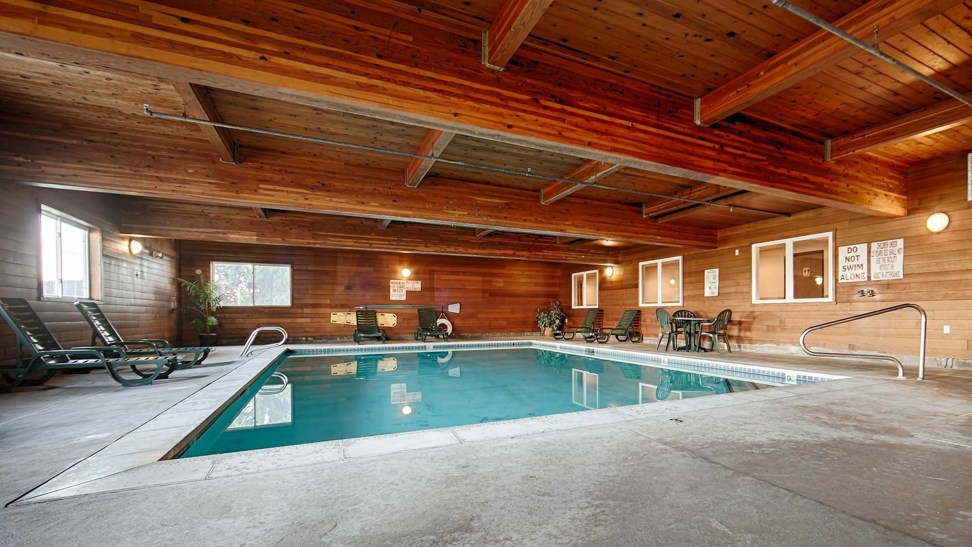 Best Western Blackfoot Inn Extérieur photo