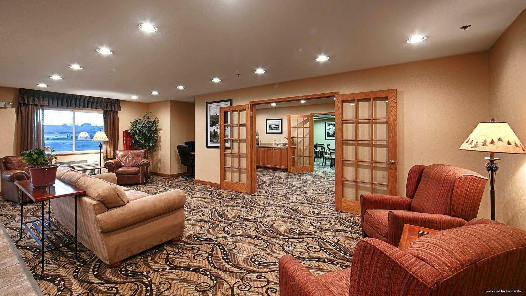 Best Western Blackfoot Inn Extérieur photo